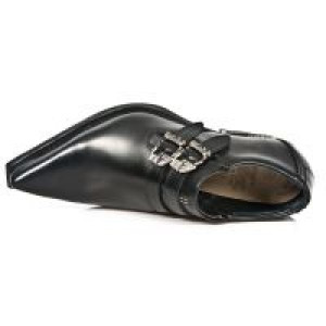  M.7960-C2 ANTIK NEGRO WEST NEGRO ACERO TACON ACERO -  7