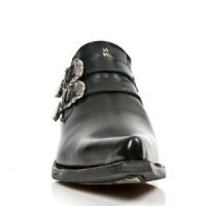  M.7961-C10 ANTIK NEGRO, WEST NEGRO ACERO New Rock M.7961-C10 -  