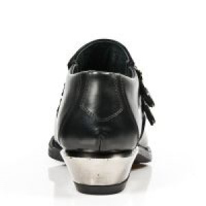 M.7961-C10 ANTIK NEGRO, WEST NEGRO ACERO New Rock M.7961-C10 -  