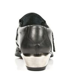  M.7963-C1 ITALI NEGRO, WEST NEGRO T. ACERO New Rock M.7963-C1 -  
