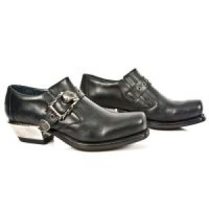  M.7963-C1 ITALI NEGRO, WEST NEGRO T. ACERO New Rock M.7963-C1 -  