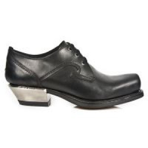  M.7967-C1 ITALI NEGRO WEST NEGRO CUADRADO New Rock M.7967-C1 -  