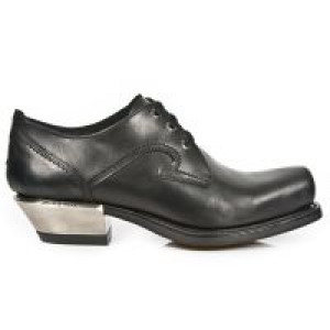  M.7967-C1 ITALI NEGRO WEST NEGRO CUADRADO New Rock M.7967-C1 -  