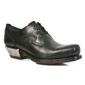  M.7967-C1 ITALI NEGRO WEST NEGRO CUADRADO New Rock M.7967-C1 -  