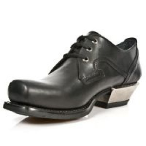  M.7967-C1 ITALI NEGRO WEST NEGRO CUADRADO New Rock M.7967-C1 -  