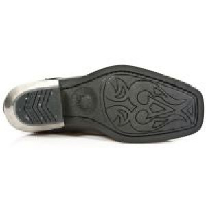  M.7967-C1 ITALI NEGRO WEST NEGRO CUADRADO New Rock M.7967-C1 -  