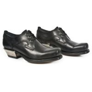  M.7967-C1 ITALI NEGRO WEST NEGRO CUADRADO New Rock M.7967-C1 -  