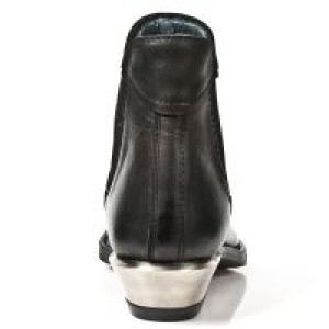  M.7970-C1 ITALI NEGRO WEST NEGRO ACERO TACON ACERO New Rock M.7970-C1 -  