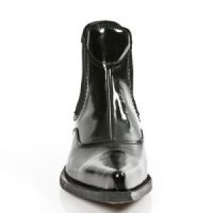 M.7970-C10 ANTIK PULIDO NEGRO, WEST NEGRO ACERO New Rock M.7970-C10 -  