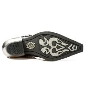  M.7971-S1 ANTIK PULIDO NEGRO, WEST NEGRO ACERO New Rock M.7971-S1 -  
