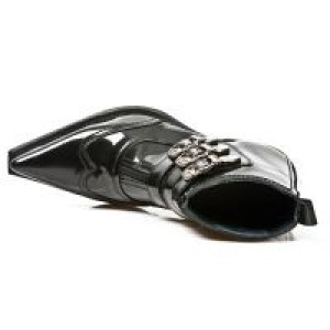  M.7971-S1 ANTIK PULIDO NEGRO, WEST NEGRO ACERO New Rock M.7971-S1 -  