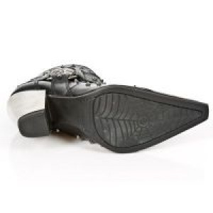  M.7979-C10 NOMADA NEGRO PULIK NEGRO BULL NEGRO TACON BULL New Rock M.7979-C10 -  