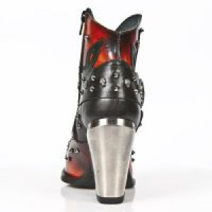  M.7979-C2 NOMADA NEGRO PULIK FUEGO BULL NEGRO TACON BULL ACE New Rock M.7979-C2 -  