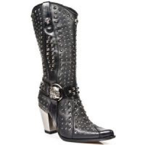 M.7981-C2 NOMADA NEGRO ITALI NEGRO BULLNEGRO TACON BULL ACER New Rock M.7981-C2 -  
