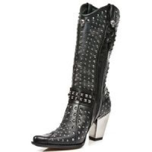  M.7981-C2 NOMADA NEGRO ITALI NEGRO BULLNEGRO TACON BULL ACER New Rock M.7981-C2 -  