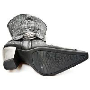  M.7981-C2 NOMADA NEGRO ITALI NEGRO BULLNEGRO TACON BULL ACER New Rock M.7981-C2 -  