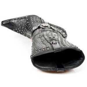  M.7981-C2 NOMADA NEGRO ITALI NEGRO BULLNEGRO TACON BULL ACER New Rock M.7981-C2 -  