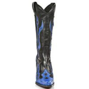  M.7982-C3 PITON METAL AZUL ITALI NEGRO BULL NEGRO T BULL ACE New Rock M.7982-C3 -  