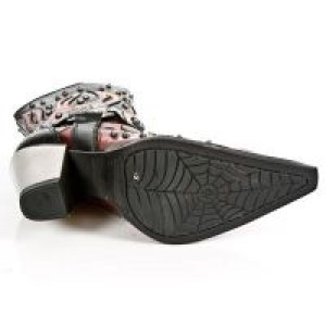  M.7986-C10 PULIK FUEGO, NOMADA NEGRO, BULL NEGRO TACON ACE New Rock M.7986-C10 -  