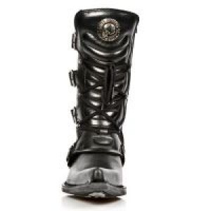  M.7993-C2 ITALI NEGRO NOMADA NEGRO WEST NEGRO ACERO TACON AC New Rock M.7993-C2 -  
