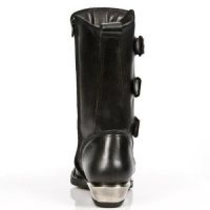  M.7993P-C1 ITALI NEGRO NOMADA NEGRO WEST NEGRO ACERO New Rock M.7993P-C1 -  