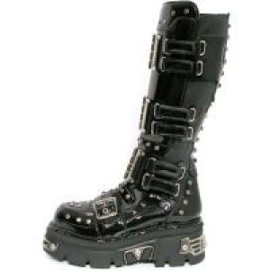  M.800-R1 ITALI NEGRO CHAROL NEGRO REACTOR NEGRO E14 TOBERAS New Rock M.800-R1 -  