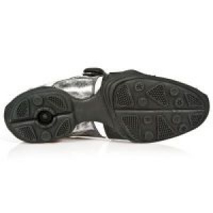  M.8147-C6 NAPA BLANCA BOX PLANE NOMADA AZUL CARB NEGRO ABS N New Rock M.8147-C6 -  