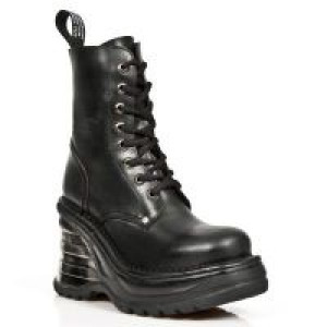  M.8354-C20 ITALI NEGRO, CU&#209;A NEGRO NRK, TACON CUNA NEGRO-AC New Rock M.8354-C20 -  