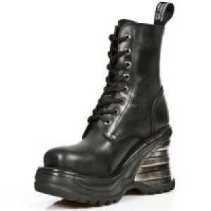  M.8354-C20 ITALI NEGRO, CU&#209;A NEGRO NRK, TACON CUNA NEGRO-AC New Rock M.8354-C20 -  