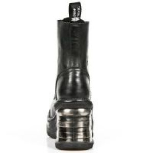  M.8354-C20 ITALI NEGRO, CU&#209;A NEGRO NRK, TACON CUNA NEGRO-AC New Rock M.8354-C20 -  