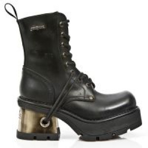  M.8355-C2 ITALI NEGRO, PLANING NEGRO M8 ORO VIEJO New Rock M.8355-C2 -  