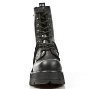 M.8355-C2 ITALI NEGRO, PLANING NEGRO M8 ORO VIEJO New Rock M.8355-C2 -  