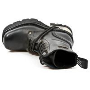  M.8355-C2 ITALI NEGRO, PLANING NEGRO M8 ORO VIEJO New Rock M.8355-C2 -  