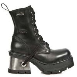  M.8355-S1 ITALI NEGRO, PLANING NEGRO M8 ACERO New Rock M.8355-S1 -  