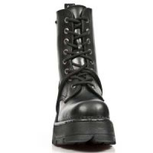  M.8355-S1 ITALI NEGRO, PLANING NEGRO M8 ACERO New Rock M.8355-S1 -  
