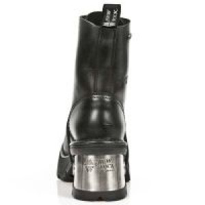  M.8355-S1 ITALI NEGRO, PLANING NEGRO M8 ACERO New Rock M.8355-S1 -  