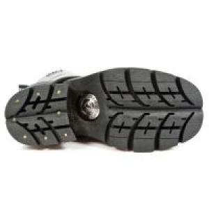  M.8355-S1 ITALI NEGRO, PLANING NEGRO M8 ACERO New Rock M.8355-S1 -  