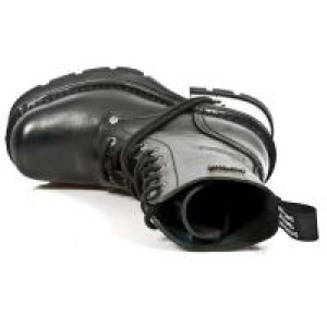  M.8355-S1 ITALI NEGRO, PLANING NEGRO M8 ACERO New Rock M.8355-S1 -  