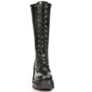  M.8357-C20 ITALI NEGRO, CU&#209;A PLATAF. NRK TACON CU&#209;A BANDAS New Rock M.8357-C20 -  