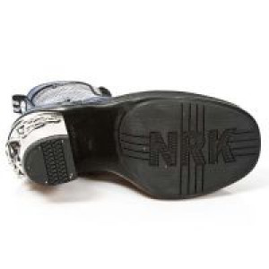  M.8363-C2 ANTIK AZUL BOX PLANE PERFORADO CUAD REVES AZULL SK New Rock M.8363-C2 -  