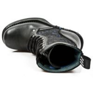  M.8363-C5 ITALI NEGRO BOX AZUL METAL ENCAJE 54 PL NRK SKULL New Rock M.8363-C5 -  