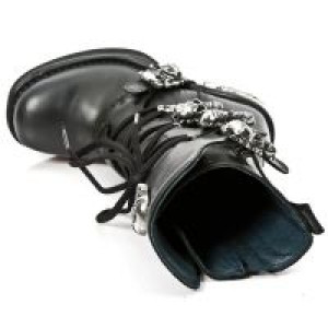  M.8366-C2 ITALI NEGRO NOMADA NEGRO PL NEGRO NRK T SKULL ACER -  7