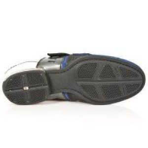  M.8401-C10 VELOUR AZAFATA ANTIK ACERO NAPA BL TPU NEGRO SNOB -  6