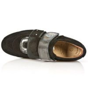  M.8401-C11 VELOUR NEGRO ANTIK ACERO IT NEGRO TPU NEGRO SNOB -  7