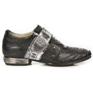  M.8401-C14 PITON NEGRO BOX PLANE ITALI NEGRO TPU NEGRO SNOB -  1