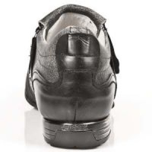  M.8401-C30 ARCILLA BEIG BOX PLANE ITALI NEGRO TPU NEG SNOB -  5