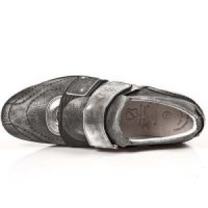  M.8401-C30 ARCILLA BEIG BOX PLANE ITALI NEGRO TPU NEG SNOB -  7