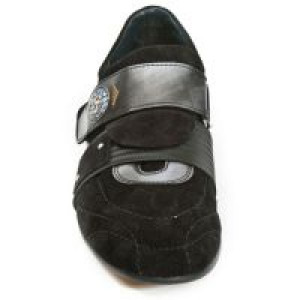  M.8401-R11 VELOUR NEGRO ANTIK ACERO IT NEGRO TPU NEGRO SNOB -  3