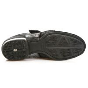  M.8401-R11 VELOUR NEGRO ANTIK ACERO IT NEGRO TPU NEGRO SNOB -  6