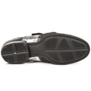 M.8401-R50 ARCILLA ROJA BOX PLANE ITALI NEGRO TPU NEGRO SNO -  6